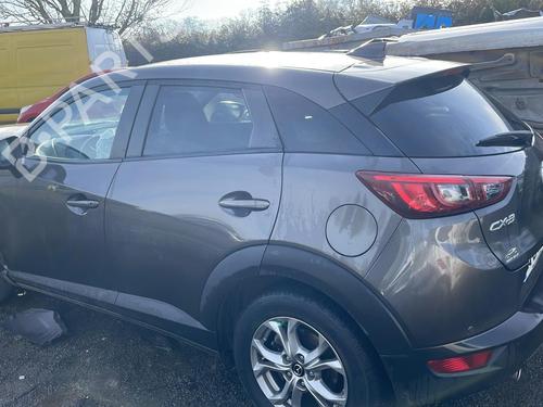 Used Parts MAZDA CX-3 (DK) 2.0 SKYACTIV-G (DK5W, DK6W) 4440905