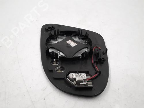 Right mirror glass TOYOTA C-HR (_X1_) 1.8 Hybrid (ZYX10_, ZYX11_, ZYX10R, ZYX11R) | BP30170324C147 