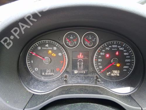 Climate control AUDI A3 Convertible (8P7) 2.0 TFSI | BP32785420I5 - Image 41