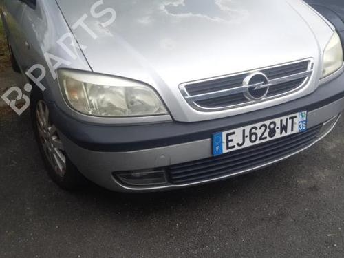 Left front fog light OPEL ZAFIRA A MPV (T98) 2.2 DTI 16V (F75) | BP24785255C30 