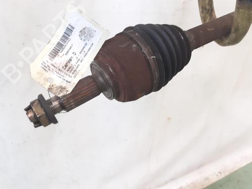 Used Right front driveshaft RENAULT SCÉNIC II (JM0/1_) 1.9 dCi (JM0G, JM12, JM1G, JM2C) (120 hp) 24788843