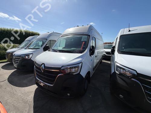 Used Parts RENAULT MASTER III Platform/Chassis (EV, HV, UV) 4758042