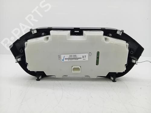 AC-Styringsenhed/Manøvreenhed AC-Styringsenhed/Manøvreenhed NISSAN JUKE (F15) 1.2 DIG-T (115 hp) 34479271 34479271