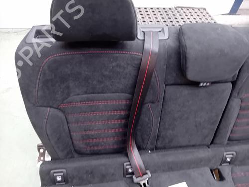 Rear seat RENAULT MEGANE IV Hatchback (B9A/M/N_) 1.8 RS 300 (B9M8) | BP34191275C17  - Image 7