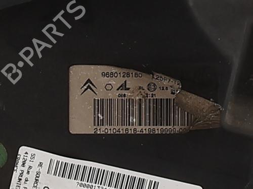Used Right headlight Right headlight 39384305 39384305