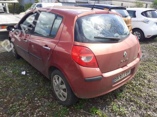 Left front fenders RENAULT CLIO III (BR0/1, CR0/1) 1.5 dCi (C/BR0G, C/BR1G) | BP24793151C41