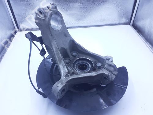 Used Left front steering knuckle Left front steering knuckle RENAULT AUSTRAL E-TECH 200 Hybrid (HGM2) (199 hp) 39762602 39762602