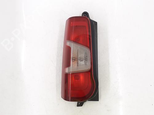 Used Left taillight CITROËN BERLINGO Box Body/MPV (K9) 1.5 BlueHDi 100 (102 hp) 31378532