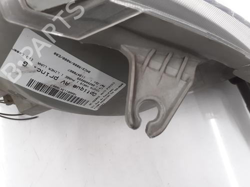 Left headlight TOYOTA YARIS (_P1_) 1.3 (NCP10, SCP12_) | BP30170331C28