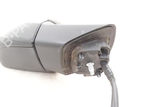 Left mirror RENAULT SCÉNIC III (JZ0/1_) 1.9 dCi (JZ0J, JZ1J, JZ1K, JZ1S) | BP27398198C26