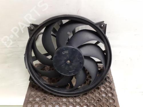 Køleventilator elektrisk CITROËN XSARA (N1) 1.6 16V (109 hp) 24781540