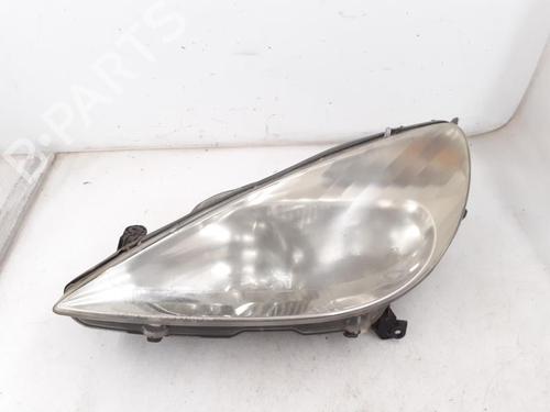 Used Left headlight PEUGEOT 607 (9D, 9U) 2.2 HDi (133 hp) 24783881