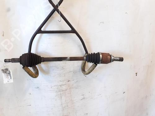 Used Left front driveshaft Left front driveshaft DACIA SANDERO II 1.0 SCe 75 (B8JC, B8JD, B8NC) (73 hp) 24791383 24791383