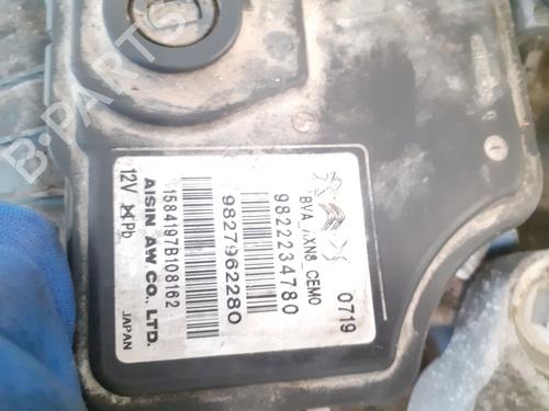 Gearbox CITROËN BERLINGO Box Body/MPV (K9) 1.5 BlueHDi 130 | BP32523193M3 
