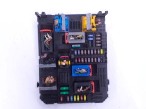 Fuse box CITROËN BERLINGO Box Body/MPV (K9) PureTech 110 | BP28293252E1  - Image 9