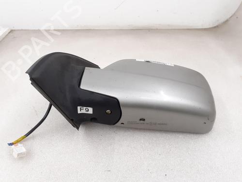 Left mirror NISSAN X-TRAIL I (T30) 2.2 dCi 4x4 | BP24790800C26 