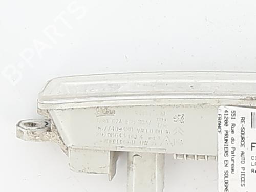 Right daytime light CITROËN C3 II (SC_) 1.4 VTi 95 | BP35942744C103 - Image 6