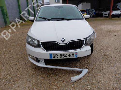 Used Parts SKODA FABIA III (NJ3) 1.4 TDI 4680545