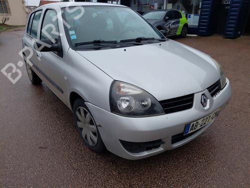Used Parts RENAULT CLIO II (BB_, CB_)    4635667