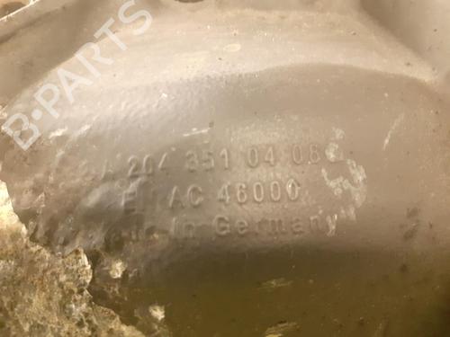 Rear differential MERCEDES-BENZ CLS Shooting Brake (X218) CLS 350 CDI / d 4-matic (218.993) | BP24794253M24 