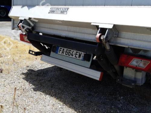 Used Parts FORD TRANSIT V363 Platform/Chassis (FED, FFD) 2417006