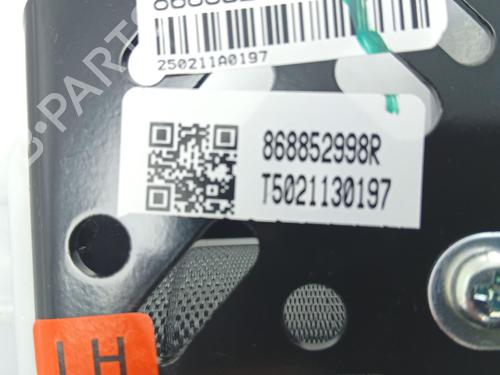 Front left seatbelt DACIA SPRING EV (B6M1) | BP39762681I26 - Image 3