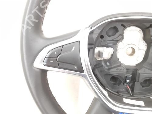 Steering wheel DACIA SANDERO II 1.5 Blue dCi 95 (B8JL) | BP24793340C49 