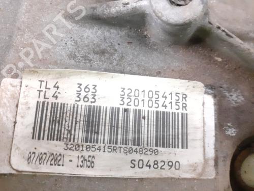 Gearbox RENAULT KANGOO Express (FW0/1_) 1.5 dCi 95 (FW16) | BP32523198M3 - Image 5
