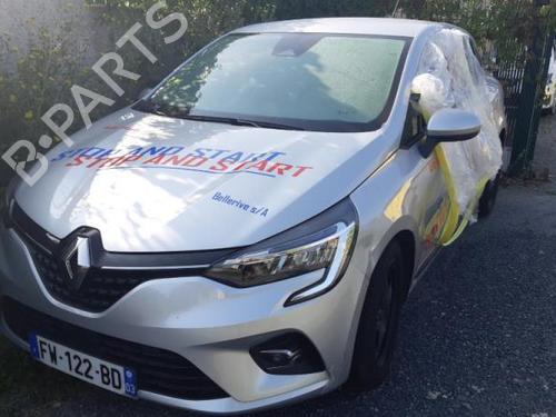 Warning RENAULT CLIO V (B7_) 1.5 Blue dCi 85 (B7AG) | BP24781584I22 - Image 5