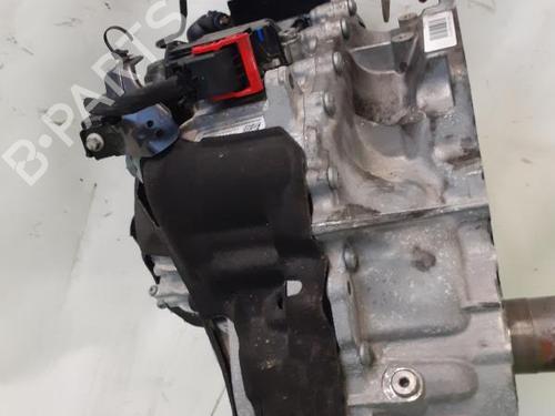 Used Gearbox LAND ROVER DISCOVERY SPORT (L550) 2.0 D150 MHEV 4x4 (150 hp) 24785947
