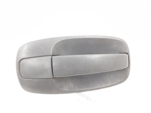Used Front right exterior door handle RENAULT TRAFIC II Van (FL) 1.9 dCi 100 (FL0C, FL0K, FL0B) (101 hp) 24786120