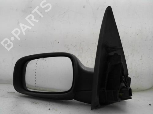 Left mirror RENAULT MEGANE II (BM0/1_, CM0/1_) 1.5 dCi (BM02, BM13, BM2A, CM02, CM13) | BP24775706C26 