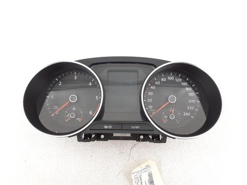 Used Instrument cluster VW POLO V (6R1, 6C1) 1.4 TDI (90 hp) 24787758