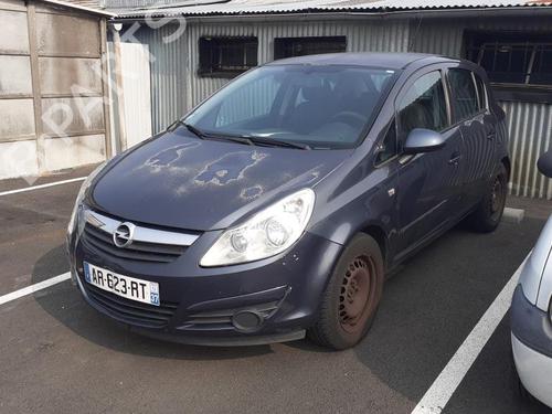 Right front door OPEL CORSA D (S07) 1.3 CDTI (L08, L68) | BP24788448C3 