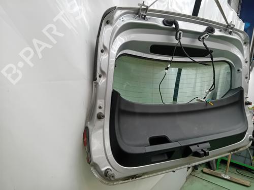 Used Tailgate Tailgate RENAULT CLIO V (B7_) 1.5 Blue dCi 85 (B7AG) (86 hp) 34375579 34375579