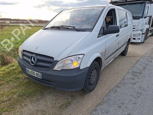 Used Parts MERCEDES-BENZ VITO / MIXTO Van (W639)  113 CDI (639.601, 639.603, 639.605)  4431361