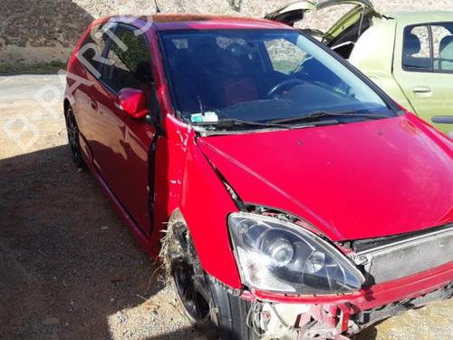 Kjølevifte elektrisk HONDA CIVIC VII Hatchback (EU, EP, EV) 2.0 Type-R (EP3) | BP24776498M35 