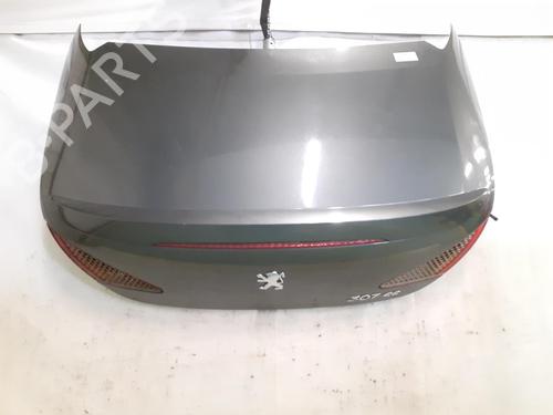 Tailgate PEUGEOT 307 CC (3B) 2.0 HDi 135 | BP24794058C6 