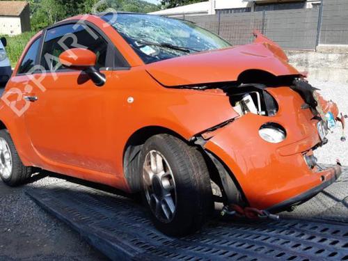 Front right window mechanism FIAT 500 (312_) 1.2 (312AXA1A) | BP24781771C23 - Image 8