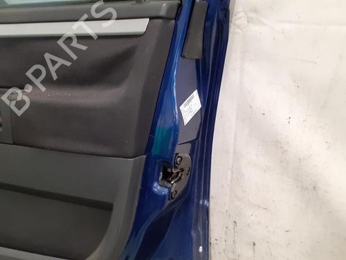 Right front door OPEL MERIVA A MPV (X03) 1.7 CDTI (E75) | BP24788253C3 