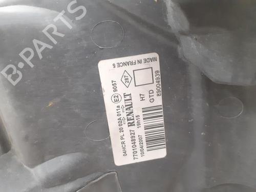 Faro izquierdo RENAULT LAGUNA II (BG0/1_) 1.9 dCi | BP24785078C28 