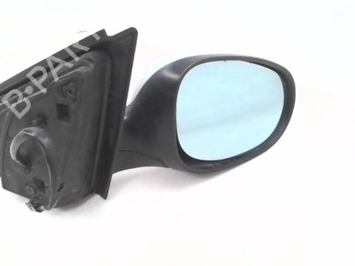 Right mirror FIAT BRAVO II (198_) 1.9 D Multijet (198AXB1A) | BP24781244C27 