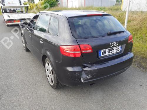 Right mirror AUDI A3 Sportback (8PA) 1.6 TDI | BP28130345C27 