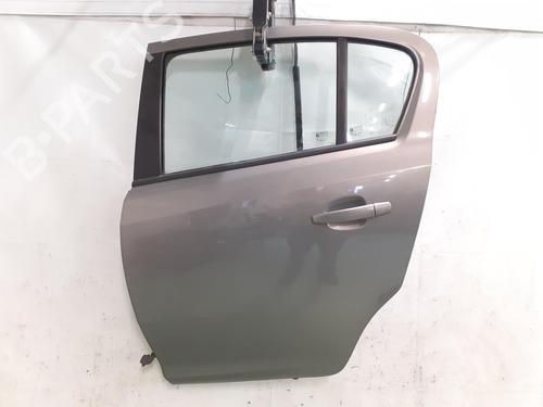 Used Left rear door OPEL CORSA D (S07) 1.3 CDTI (L08, L68) (75 hp) 24791342