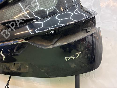 Used Tailgate Tailgate DS DS 7 Crossback (J4_, JR_, JC_) 2.0 BlueHDi 180 (JJEHZR) (177 hp) 34218921 34218921