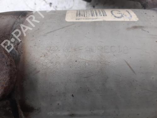 Catalyst RENAULT CLIO III (BR0/1, CR0/1) 1.5 dCi (C/BR0G, C/BR1G) | BP24790531M10 