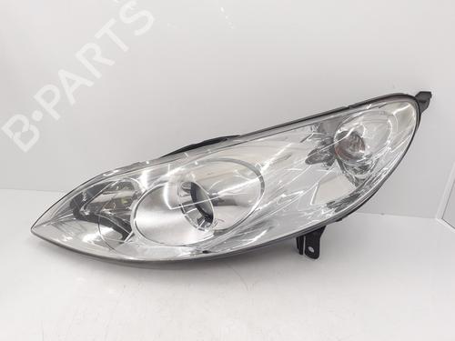 Used Left headlight PEUGEOT 407 (6D_) 2.0 HDi 135 (6DRHRH, 6DRHRE, 6DRHRG, 6DRHRJ) (136 hp) 30561457