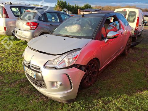 Left daytime light CITROËN DS3 (SA_) 1.2 VTi 82 | BP31944400C104 - Image 6