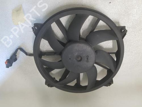Used Radiator fan PEUGEOT 308 SW I (4E_, 4H_) 2.0 HDi (136 hp) 24777141