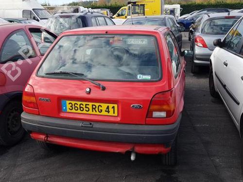 Left front indicator FORD FIESTA III (GFJ) 1.1 | BP24780460C32 